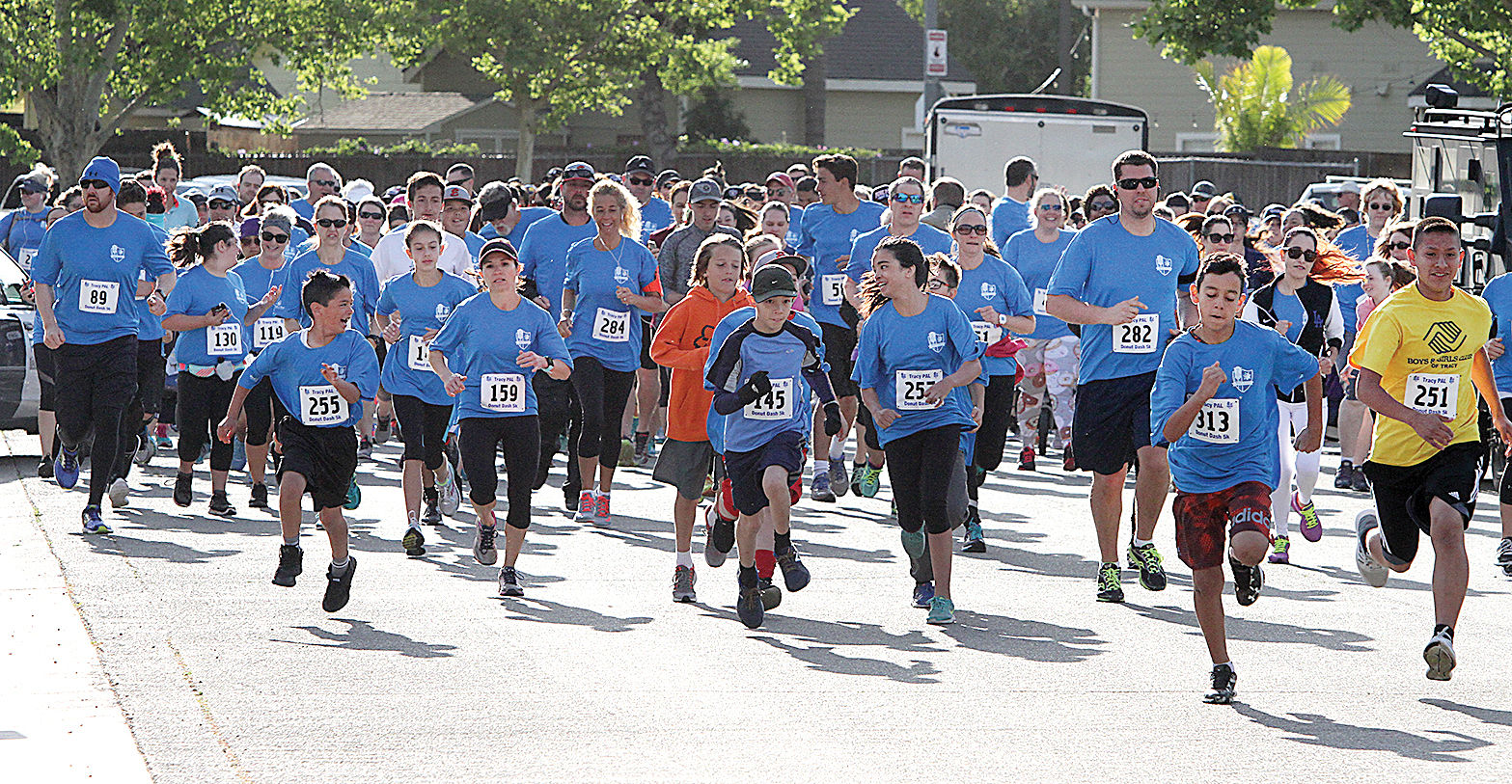 Donut Dash 5K